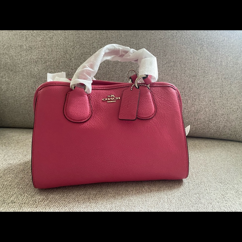 coach satchel brand new - Picture 9 of 9
